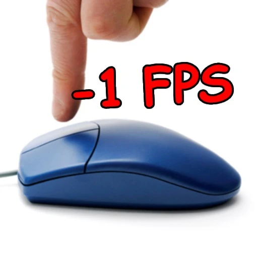 -1 FPS Every Click