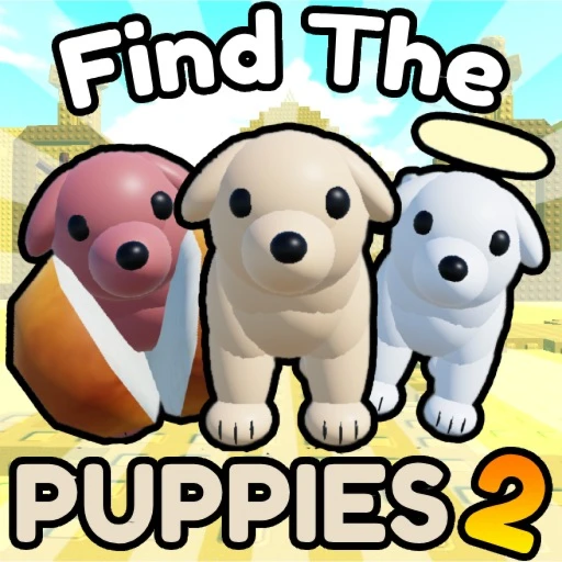 Find the Puppies 2 🐶 [128] 