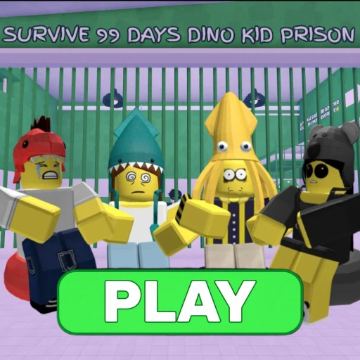 99 Nights in the Forest MISSING KIDS PRISON RUN!