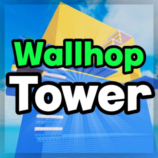 Wall Hop Tower