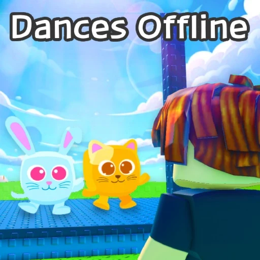 My Dancing Pets 🐶