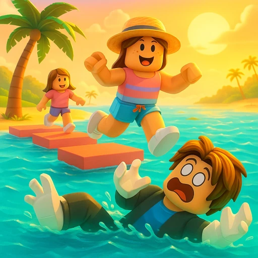 ☀️Golden Tide Obby