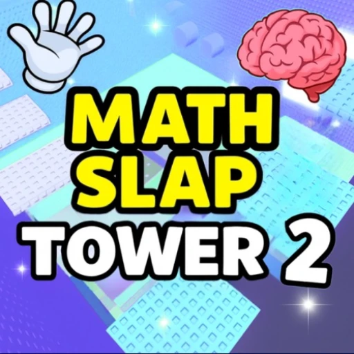 Math Slap Tower 2 🖐️
