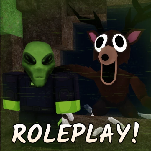 [👽UPD] 99 Nights In Forest Roleplay🔦