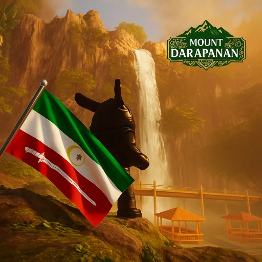 [NEW!] Mount Darapanan