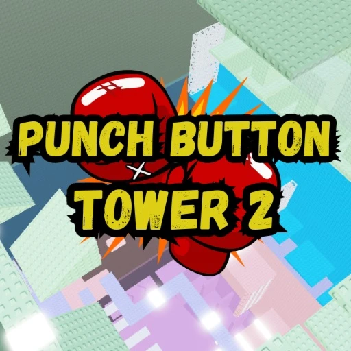 Punch Button Tower 2 🥊