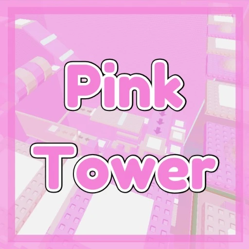 Pink Tower 💗 (700+ STAGES)