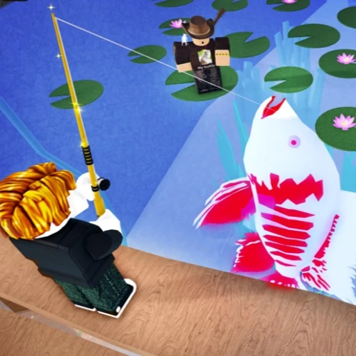 Catch ’n Collect 🎣 [BETA]