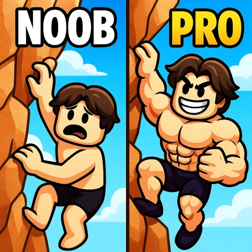 💪Gym Climb Race