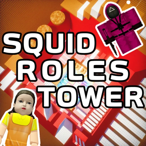 [UPD]Squid Game Roleplay Tower