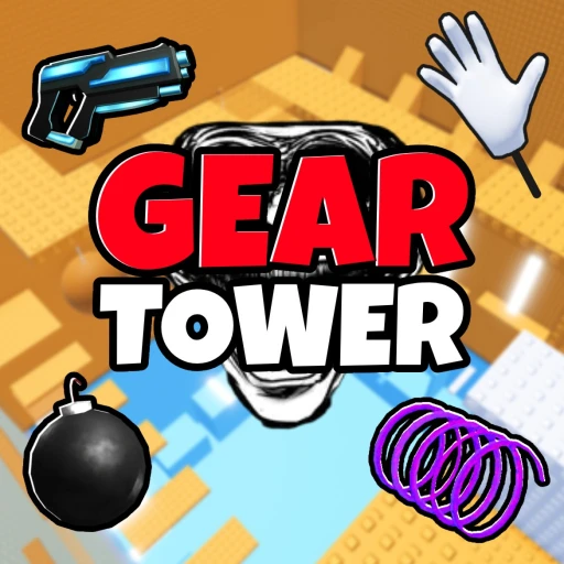 Gear Trolling Tower 💥
