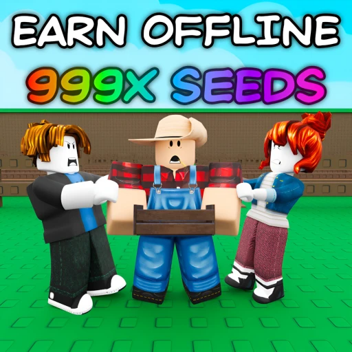 [🧚] Snatch a Seed 🌱