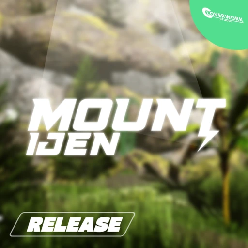 [NEW] 🌋 Mount IJEN