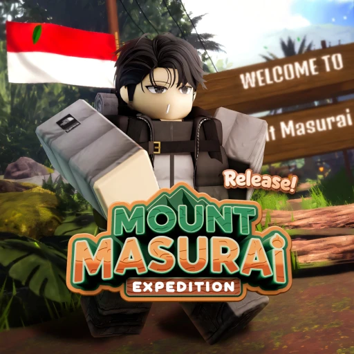 [NEW] Mount Masurai
