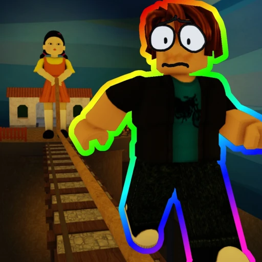 Jump Rope [TROLL SQUID GAME]