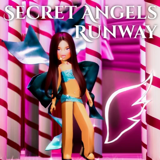 [👠] Secret Angels Runway (2005 VS Fashion Show)