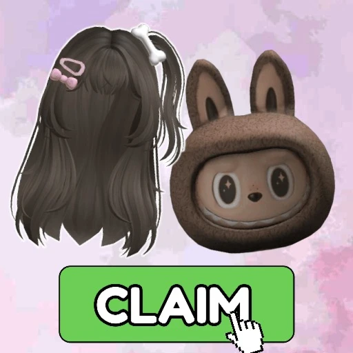 [🎀FREE UGC HAIR] EASY KAWAII OBBY FOR GIRLS 