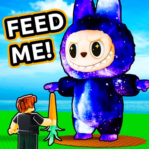 [SURVIVE]✨Feed Your Labubu! 🐻