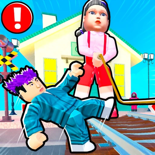 Impossible Jump Rope [SQUID GAME SEASON 3]