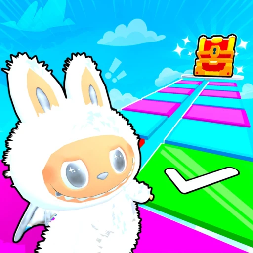 Impossible Glass Bridge [LABUBU]