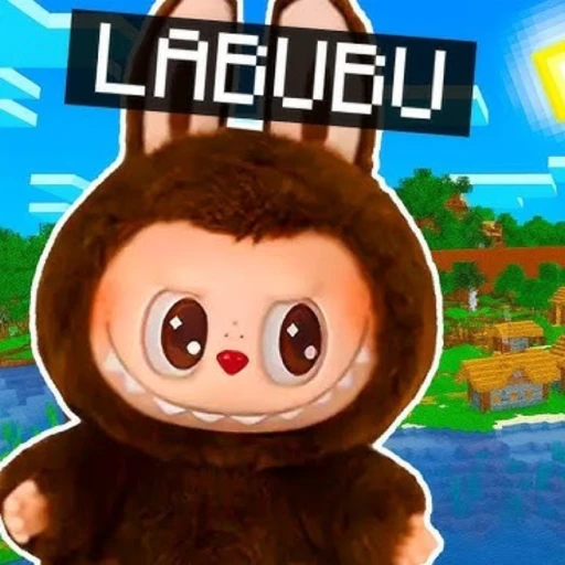 ⛏️ModdedCraft🐻 (LABUBU LUCKY BLOCKS)