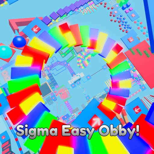 Sigma Easy Obby!