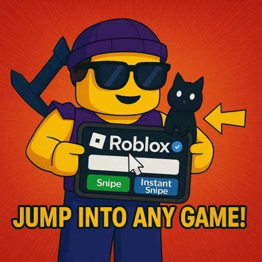 Join Any Player!