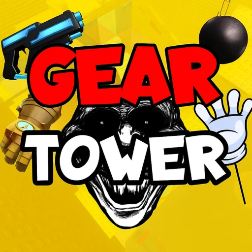 Gear Troll Tower X 💥