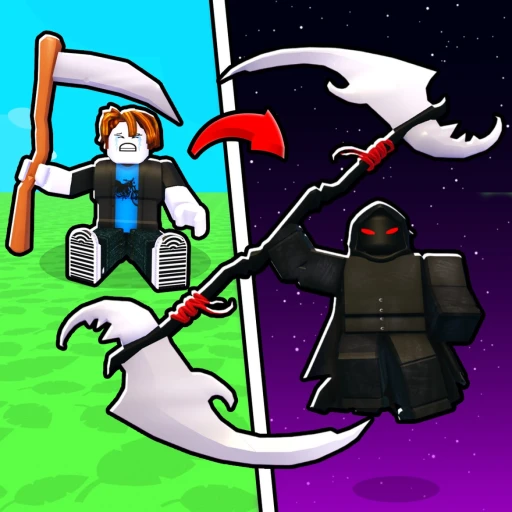 [🎉] Reaper Legends!