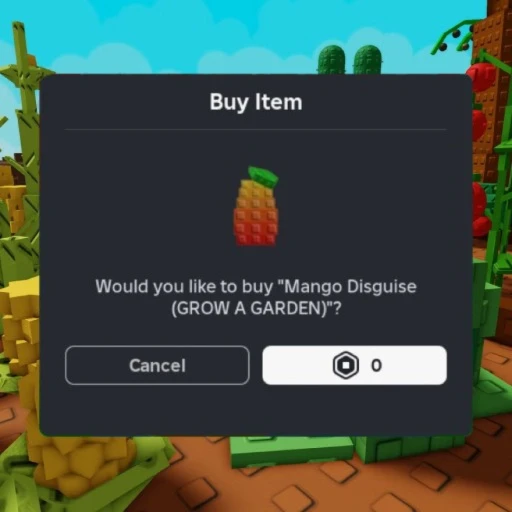 [✅] UGC GLASS BRIDGE (MANGO DISGUISE)