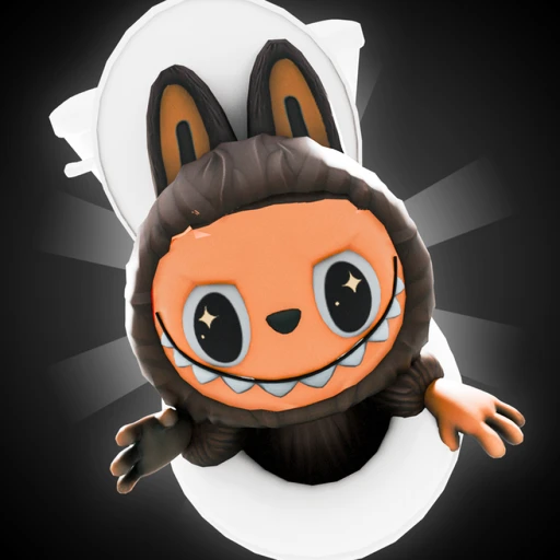 [NEW 🚽] Find Labubu Morphs