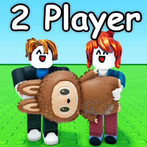 2 Player Steal Bubu 🐻 