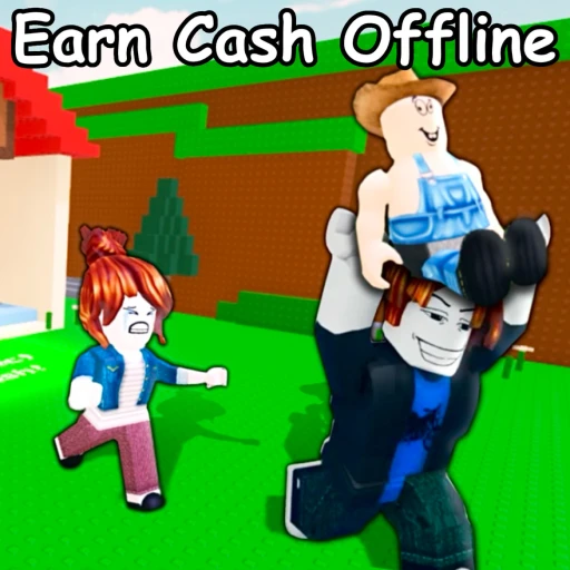 Steal a Robloxian