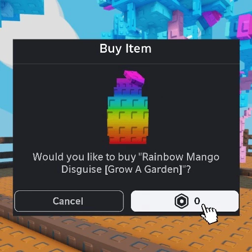 EASY UGC GLASS BRIDGE OBBY
