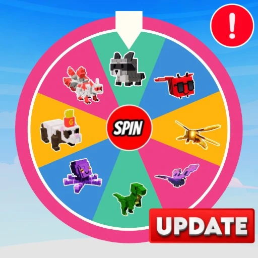 [FREE] Spin For GAG Pets