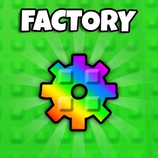 [🏭] Create a Factory⚙️✨