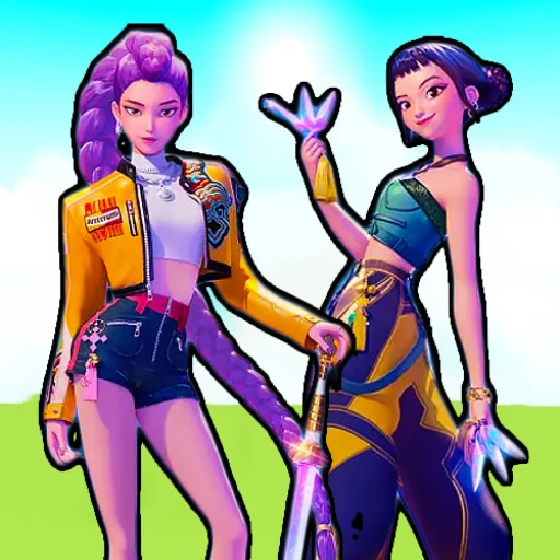 😈 2 Player KPop Demon Hunters Tycoon
