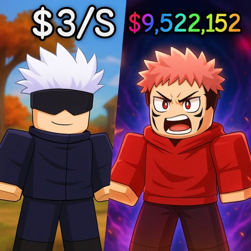 Steal a Jujutsu 🙏