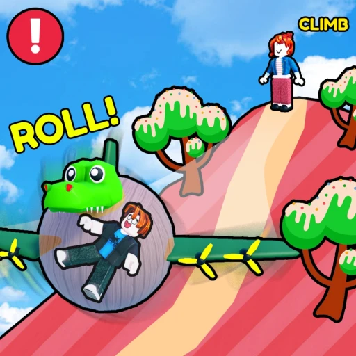 [🍭CANDY] Climb and Roll