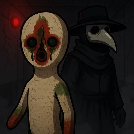 Scp Games Demonstration