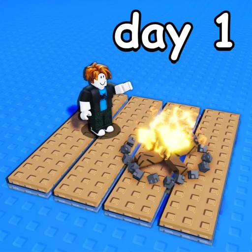 Survive on a Raft [🧙]