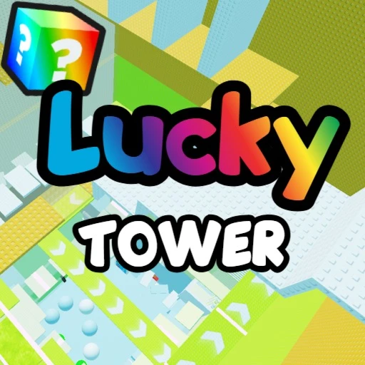 Tower For Lucky Block!