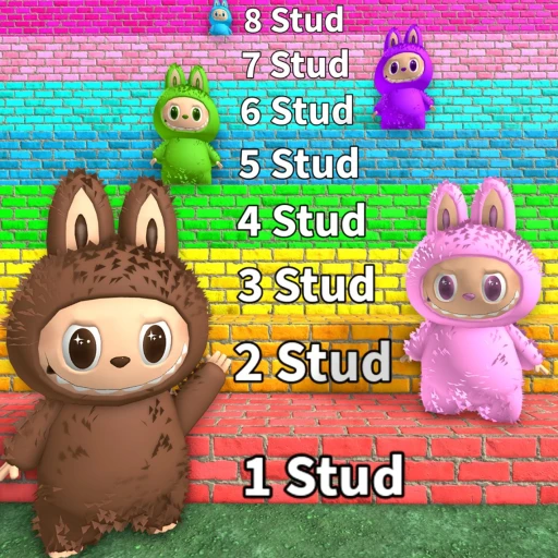 Labubu Jump Clicker 🐻🚀