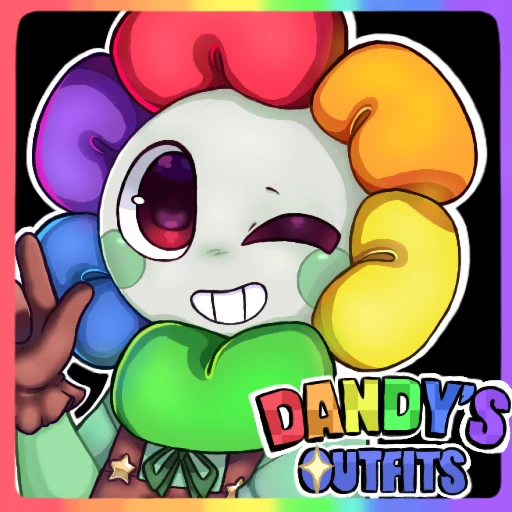 Dandy's Outfits[✨NEW]