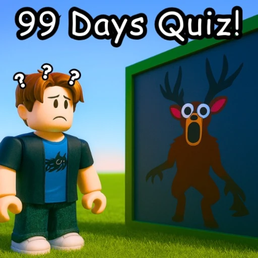 99 Nights In the Forest Quiz!