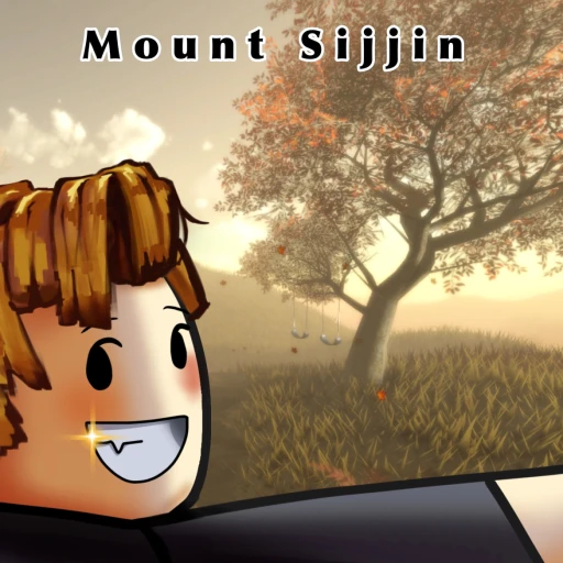 [NEW!] MOUNT SIJJIN