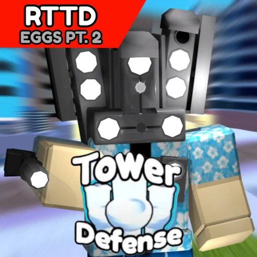 [🥚 Part 2 ] Return To Toilet Tower Defense