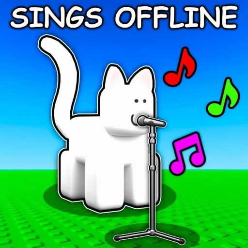 My Singing Cats