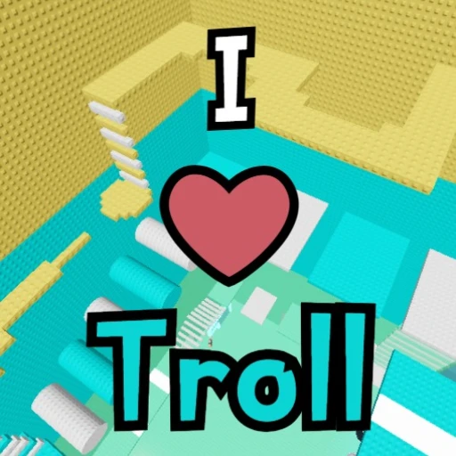 I love Troll 