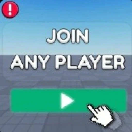 Join Any Roblox Player